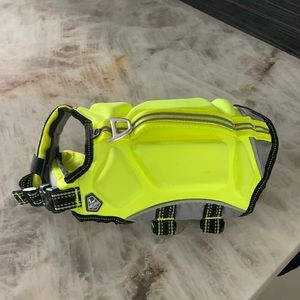 Dog life jacket XS